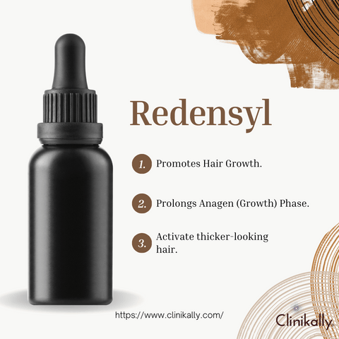 What is Redensyl?