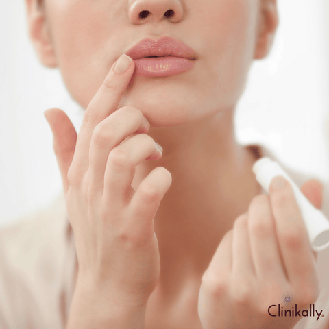Nourishing lip balms and treatments
