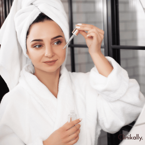 How to use hyaluronic acid serum