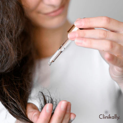 How to use Minoxidil for hair growth