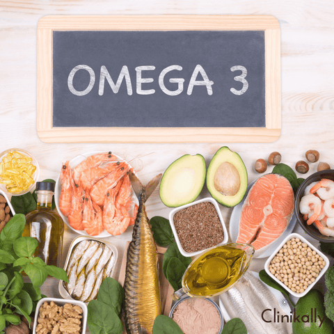What are omega-3 fatty acids?