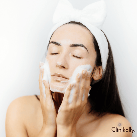 Recommended cleansers and moisturizers for sensitivity