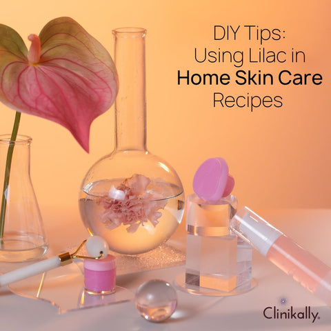 DIY Tips: Using Lilac in Home Skin Care Recipes