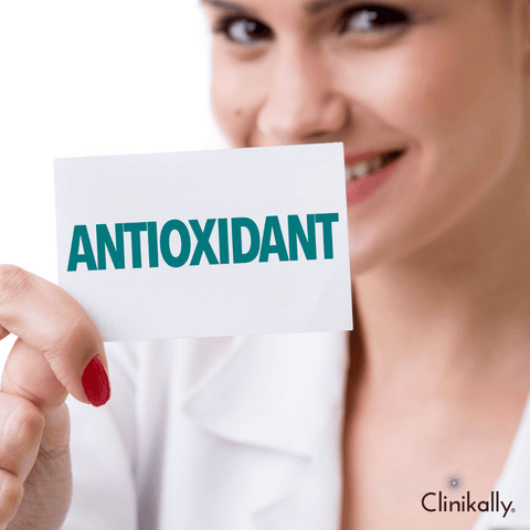 The Antioxidant Power of Alpha Arbutin