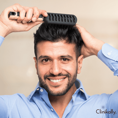 Real-world effectiveness of Minoxidil