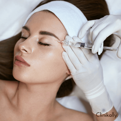 Fillers: Plumping up the under-eye area