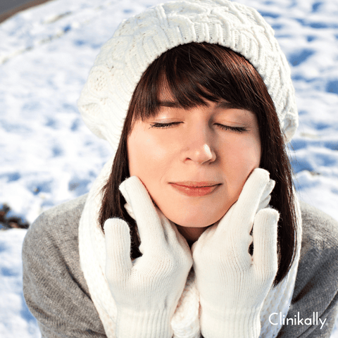 How to practice skincare routine in winter