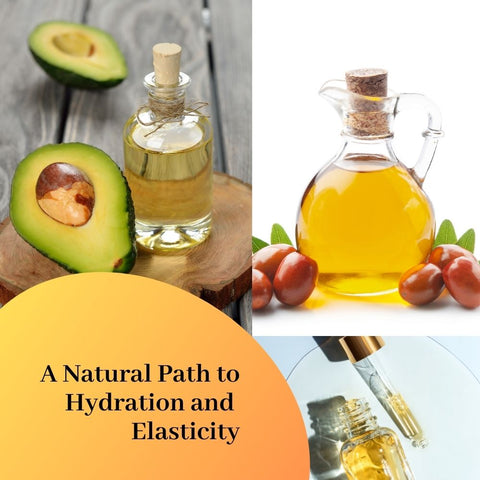 A Natural Path to Hydration and Elasticity