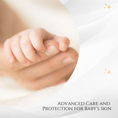 Advanced Care and Protection for Baby's Skin