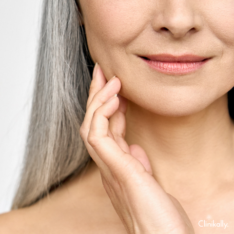 Does Oily Skin Age Better?