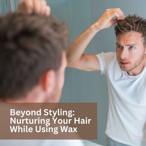 Does Hair Wax Contribute to Hair Loss?: Unraveling the Truth
