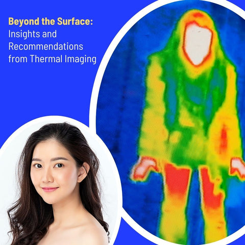 Beyond the Surface: Insights and Recommendations from Thermal Imaging