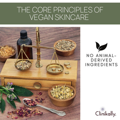 The Core Principles of Vegan Skincare
