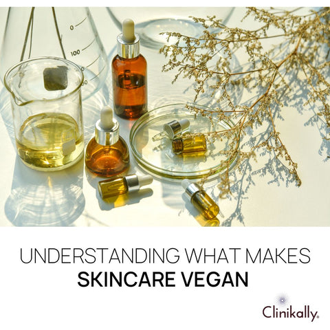 Understanding What Makes Skincare Vegan