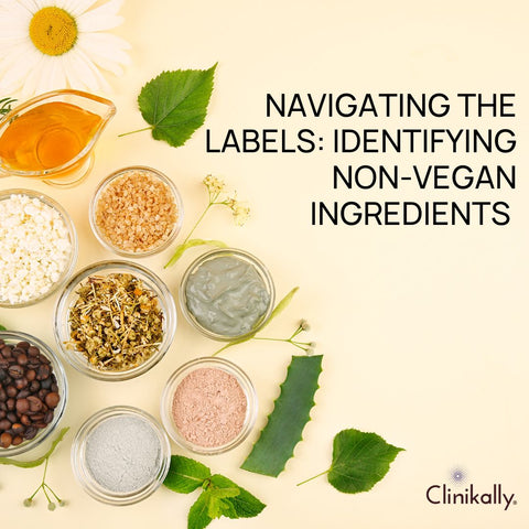 Navigating the Labels: Identifying Non-Vegan Ingredients