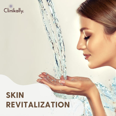 Skin and Hair Revitalization: Natural Beauty Enhancements