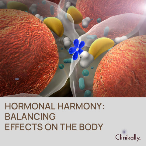 Hormonal Harmony: Balancing Effects on the Body