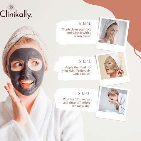 clay mask