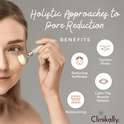 Holistic Approaches to Pore Reduction