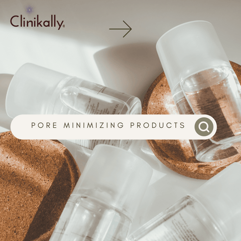 Pore Minimizing Products