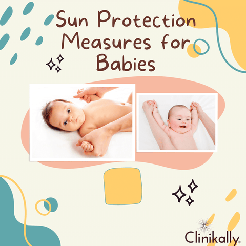 Sun Protection Measures for Babies