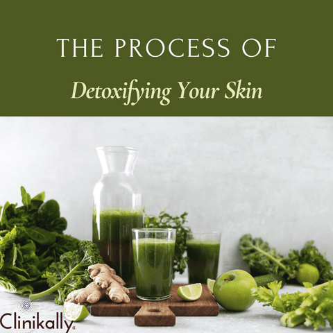 The Process of detox