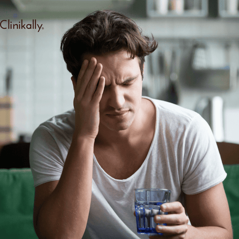 Headaches, Sleep, and More: Lesser-Known Effects of Dehydration