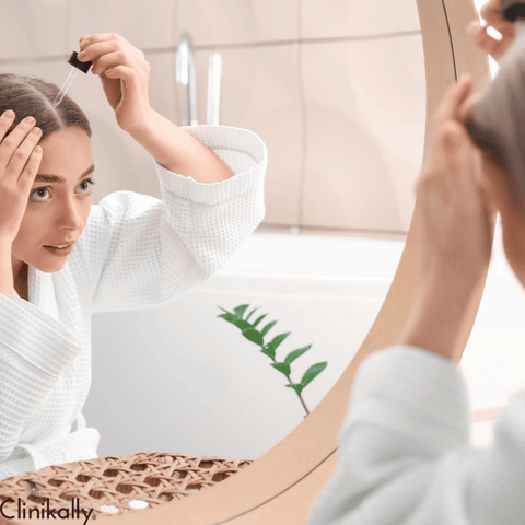 Promoting Healthy Hair Growth