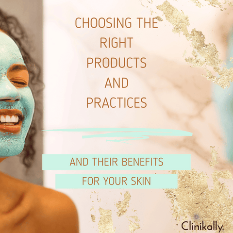 Choosing the Right Products and Practices