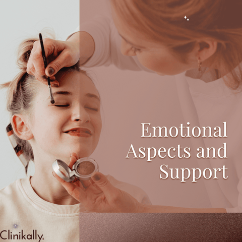 Living with Nodulocystic Acne: Emotional Aspects and Support