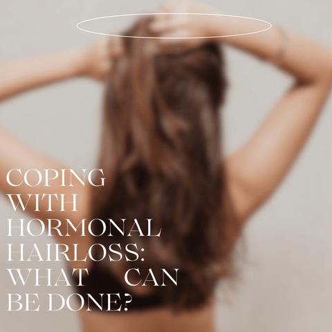 Coping with Hormonal Hair Loss: What Can Be Done?