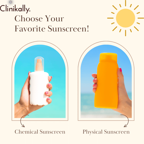 key factors for sunscreen