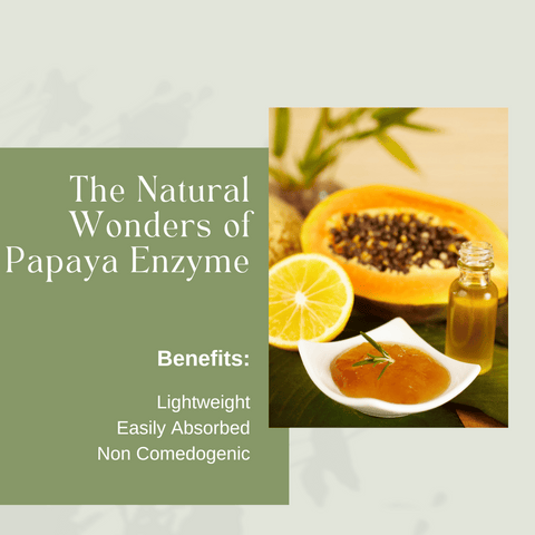 The Natural Wonders of Papaya Enzyme