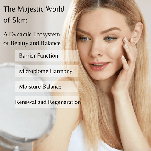 The Majestic World of Skin: A Dynamic Ecosystem of Beauty and Balance