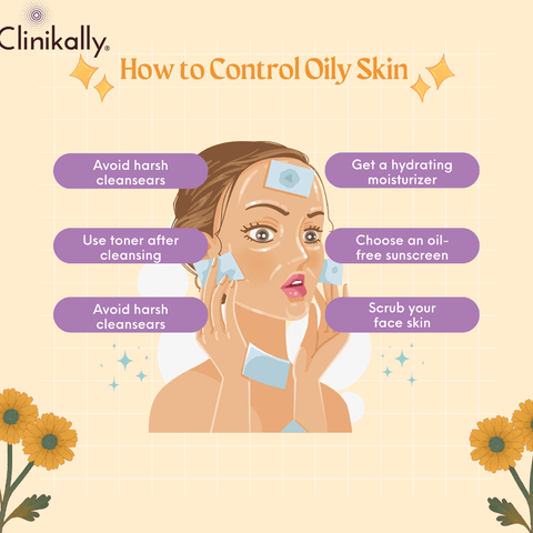  Causes of an Oily T-Zone