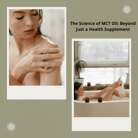 The Science of MCT Oil: Beyond Just a Health Supplement