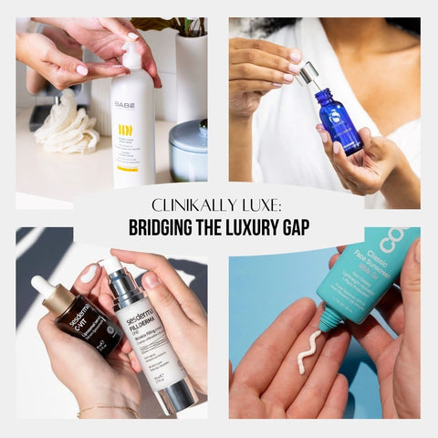 Clinikally Luxe: Bridging the Luxury Gap