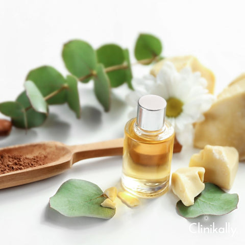 Combining cocoa butter with other anti-aging ingredients