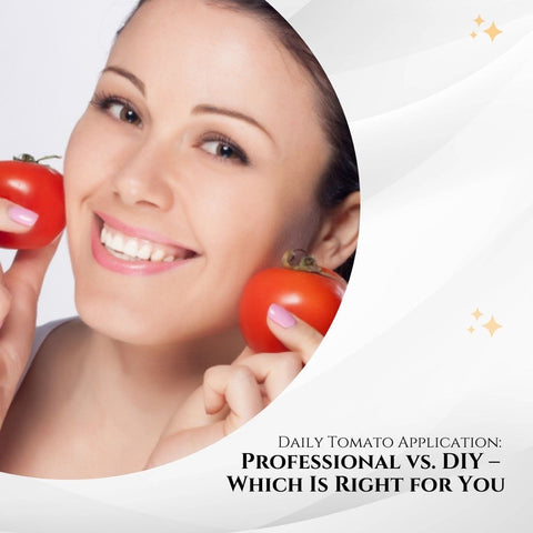 Daily Tomato Application: Professional vs. DIY –   Which Is Right