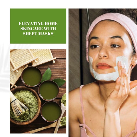 Eco-friendly Beauty: The Sustainable Choice of Matcha