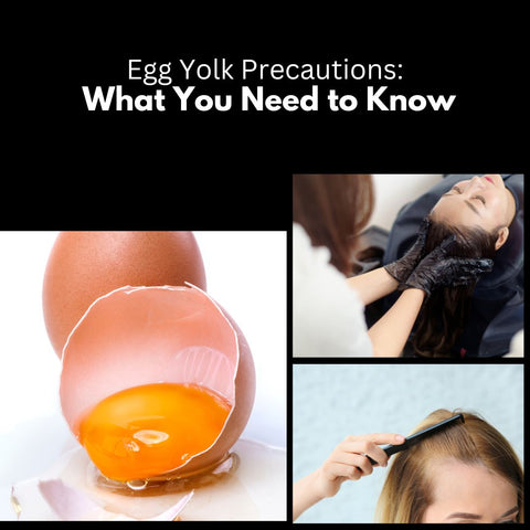 Egg Yolk Precautions: What You Need to Know