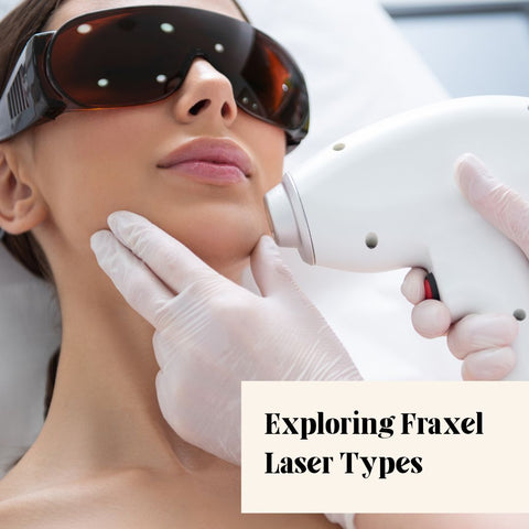 Exploring Fraxel Laser Types