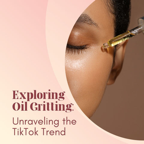 Exploring Oil Gritting: Unraveling the TikTok Trend