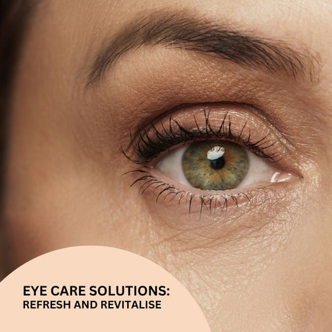 Eye Care Solutions: Refresh and Revitalise