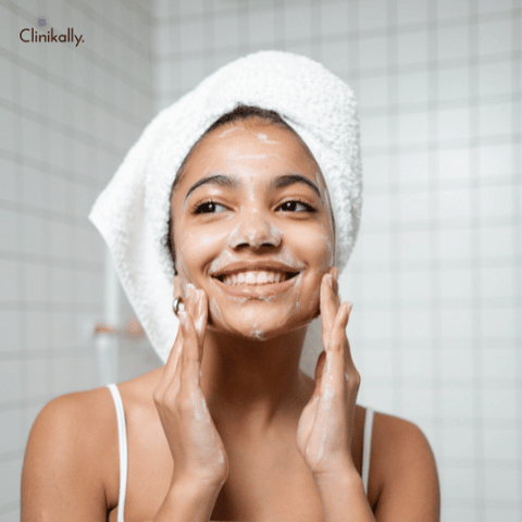 common face washing mistakes