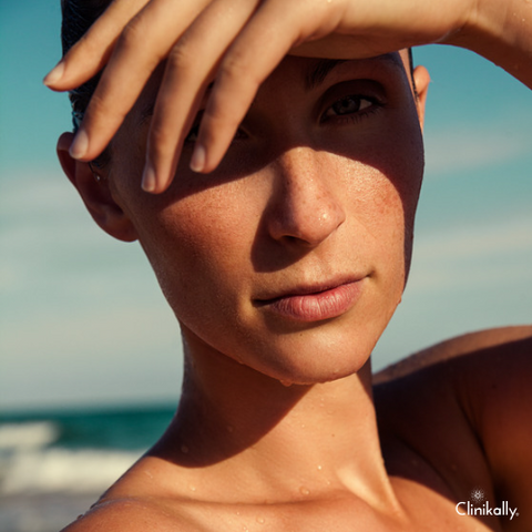 Is oxybenzone harmful in sunscreen?