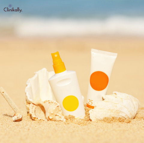 titanium dioxide sunscreen