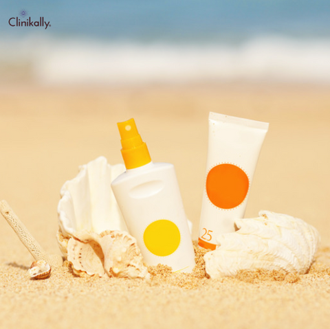 sunscreen ingredients to avoid
