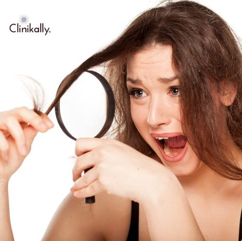 How Stress Affects Your Hair: 5 Ways and What to Do About It