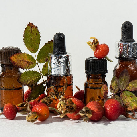 Incorporating Rosehip Oil into Homemade Beauty Products